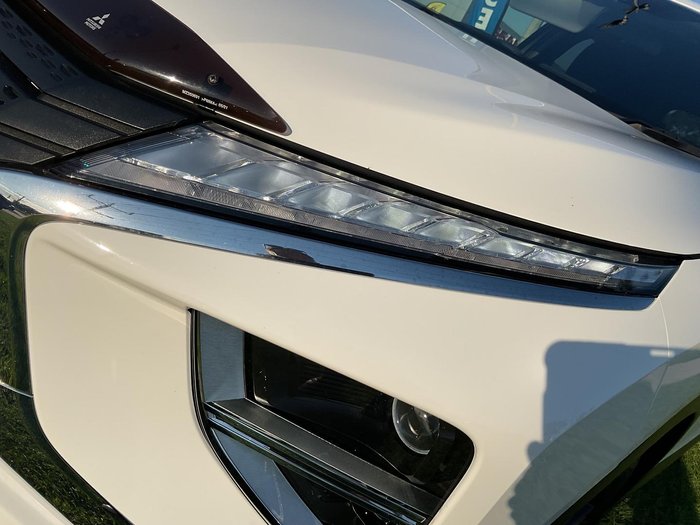 2021 Mitsubishi Eclipse Cross LS