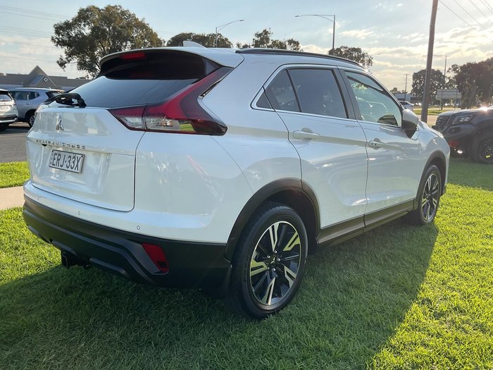2021 Mitsubishi Eclipse Cross LS