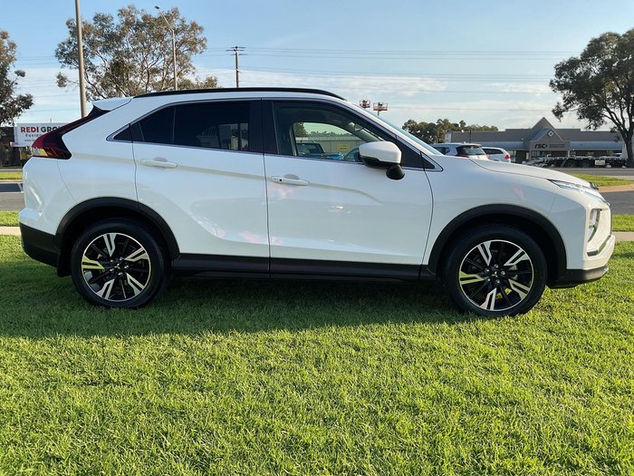 2021 Mitsubishi Eclipse Cross LS