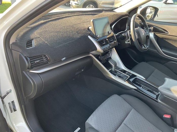 2021 Mitsubishi Eclipse Cross LS