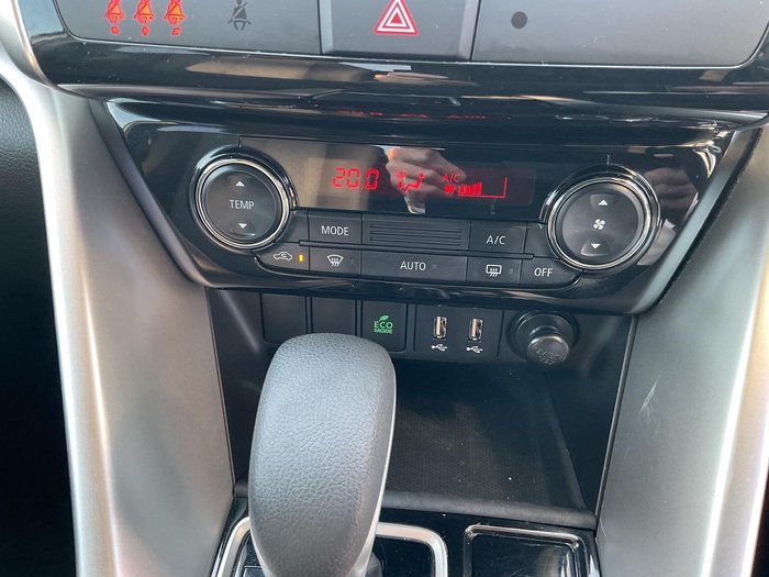 2021 Mitsubishi Eclipse Cross LS