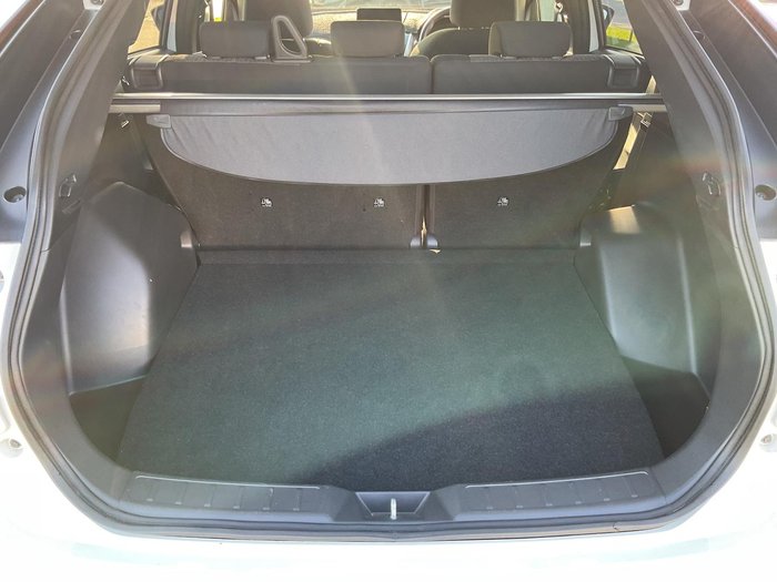 2021 Mitsubishi Eclipse Cross LS