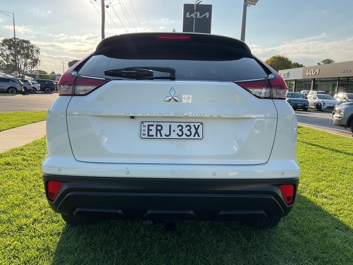 2021 Mitsubishi Eclipse Cross LS