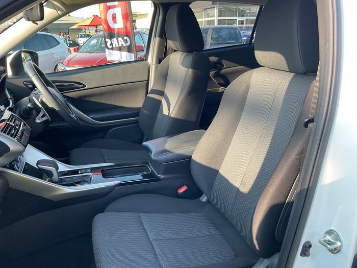 2021 Mitsubishi Eclipse Cross LS