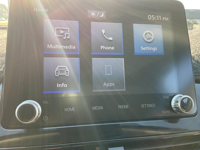 2021 Mitsubishi Eclipse Cross LS