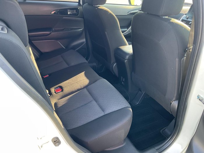 2021 Mitsubishi Eclipse Cross LS