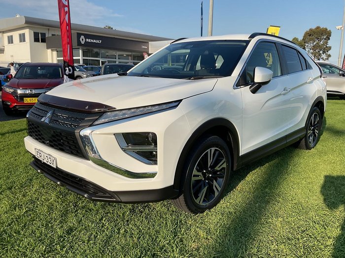2021 Mitsubishi Eclipse Cross LS