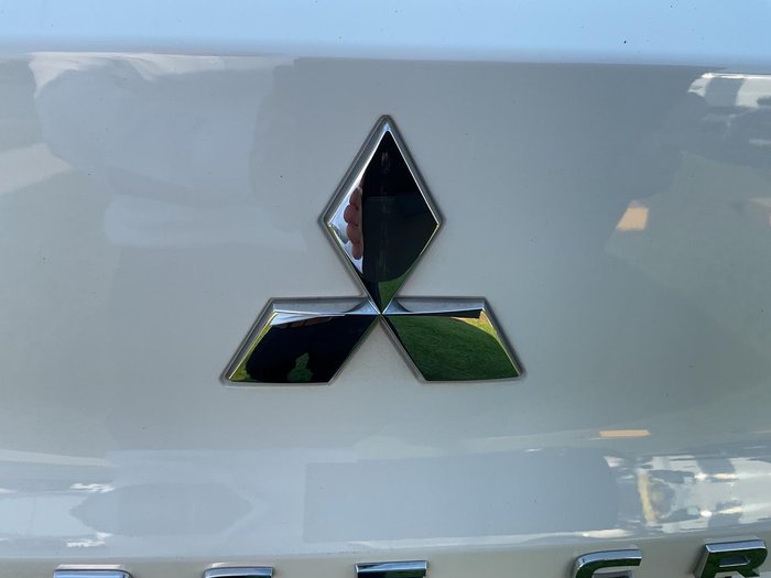 2021 Mitsubishi Eclipse Cross LS