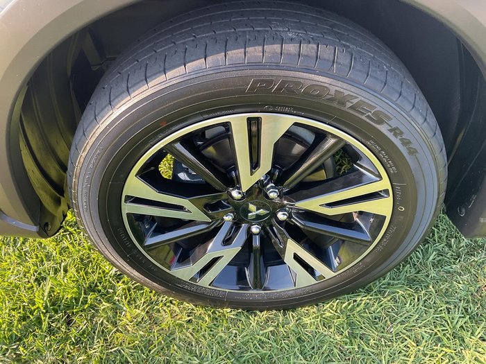 2021 Mitsubishi Eclipse Cross LS