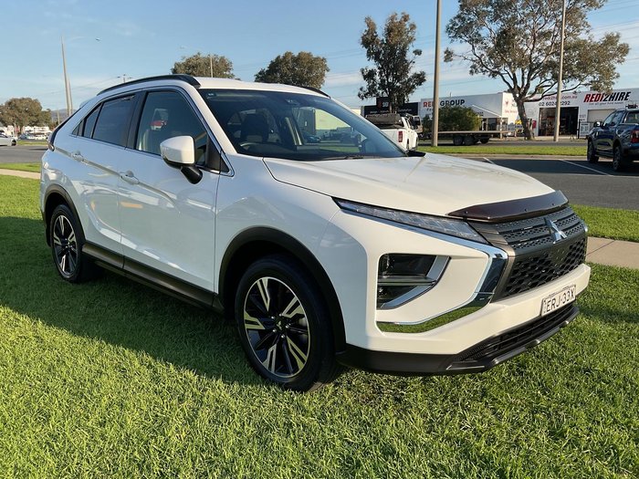 2021 Mitsubishi Eclipse Cross