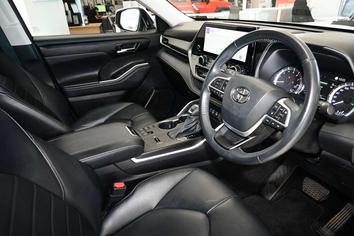 2023 Toyota Kluger GXL