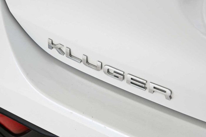 2023 Toyota Kluger GXL