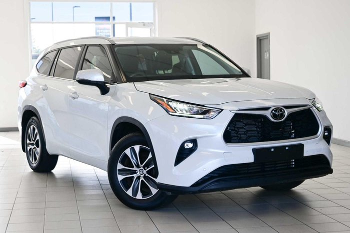 2023 Toyota Kluger GXL