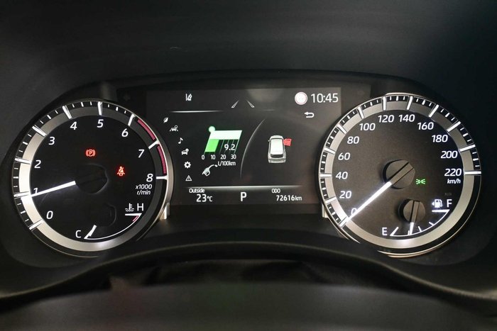 2023 Toyota Kluger GXL