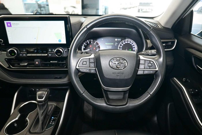 2023 Toyota Kluger GXL