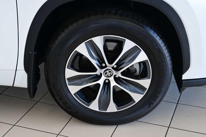 2023 Toyota Kluger GXL