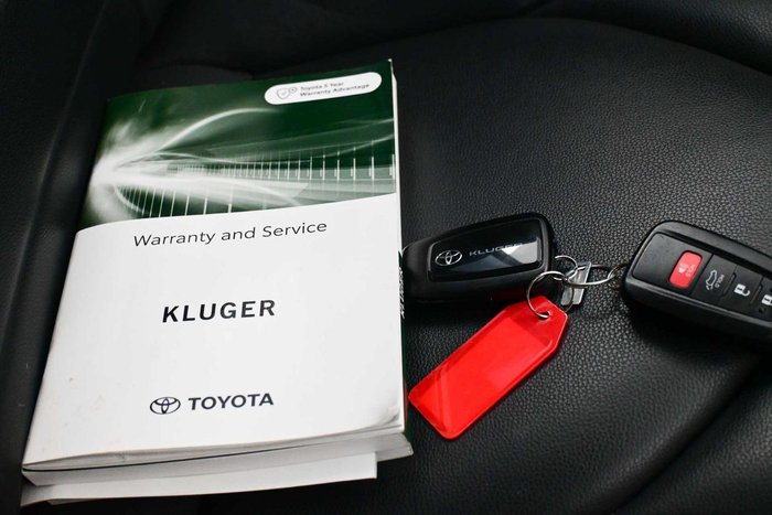 2023 Toyota Kluger GXL