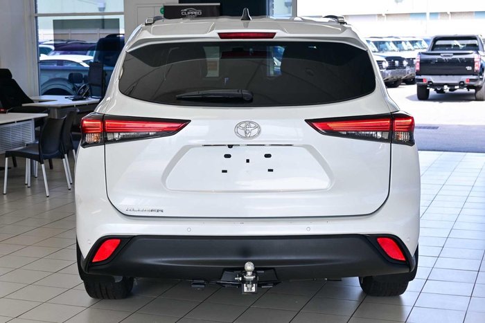 2023 Toyota Kluger GXL