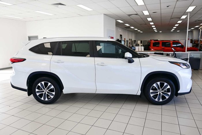 2023 Toyota Kluger GXL