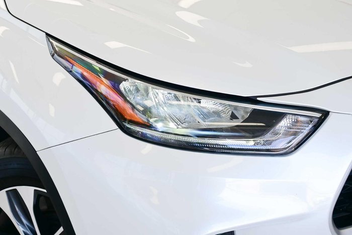 2023 Toyota Kluger GXL