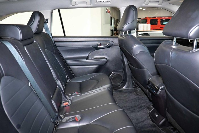 2023 Toyota Kluger GXL