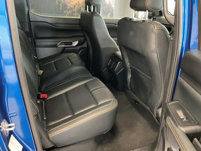 2024 Ford Ranger Wildtrak