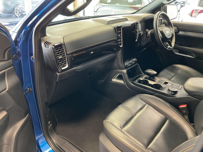 2024 Ford Ranger Wildtrak