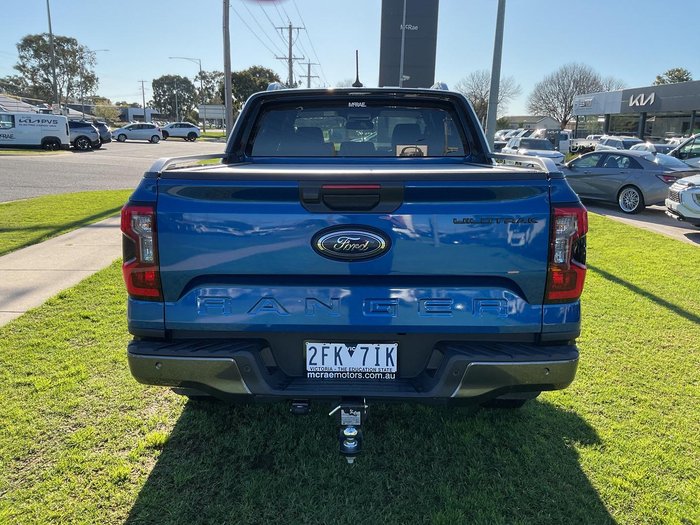 2024 Ford Ranger Wildtrak