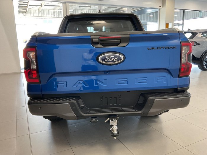 2024 Ford Ranger Wildtrak