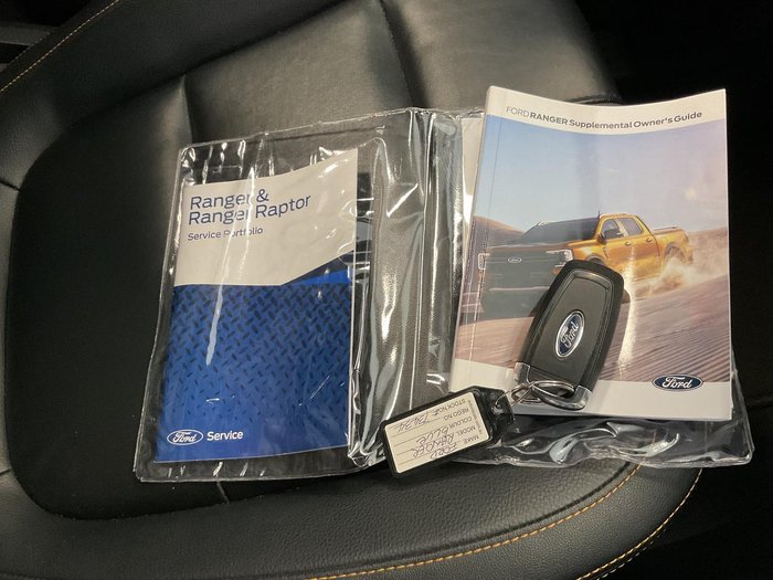 2024 Ford Ranger Wildtrak