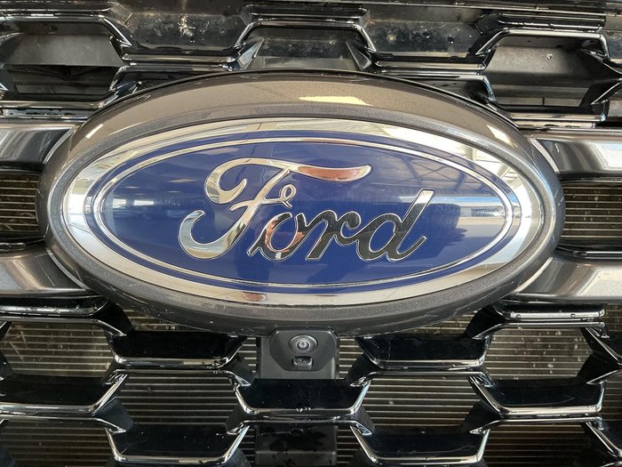 2024 Ford Ranger Wildtrak