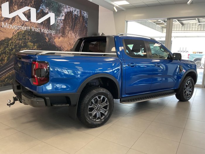 2024 Ford Ranger Wildtrak