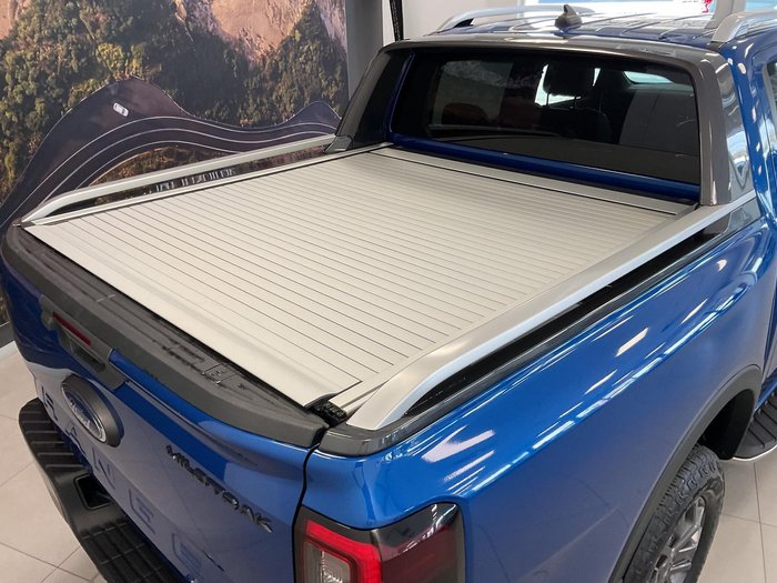 2024 Ford Ranger Wildtrak
