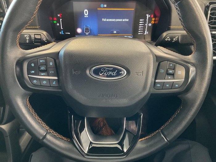 2024 Ford Ranger Wildtrak