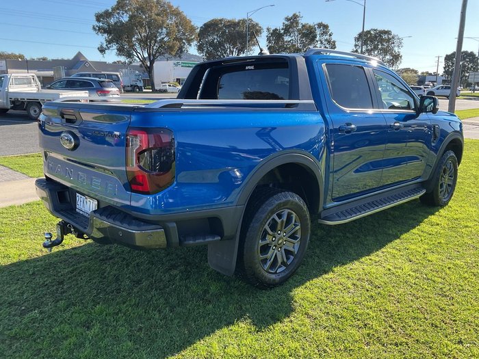 2024 Ford Ranger Wildtrak