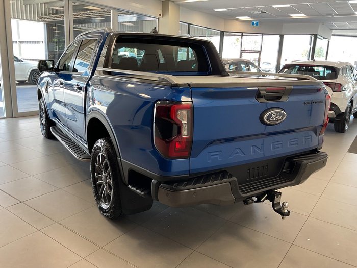 2024 Ford Ranger Wildtrak