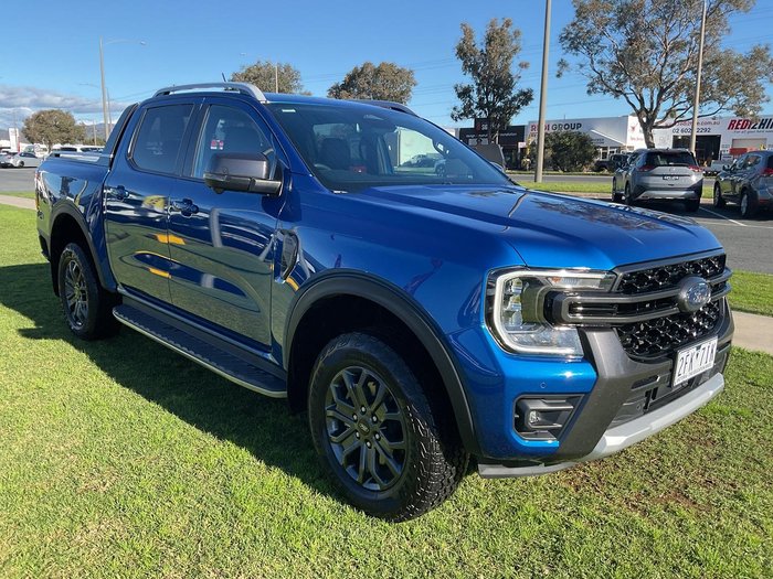 2024 Ford Ranger