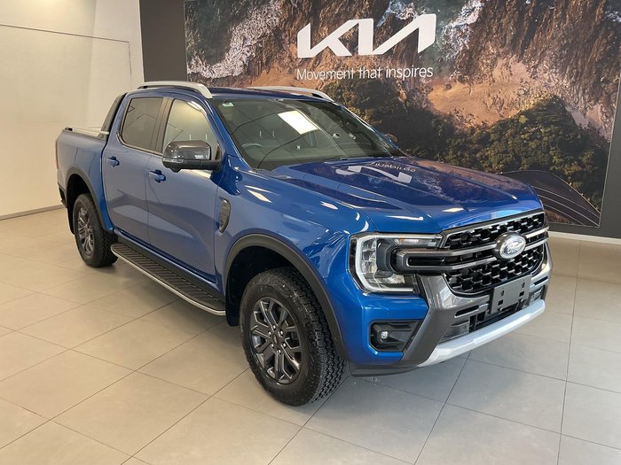 2024 Ford Ranger Wildtrak