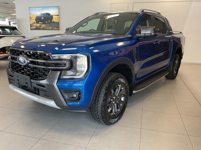 2024 Ford Ranger Wildtrak