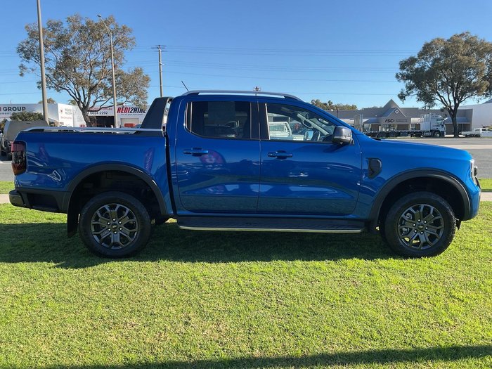 2024 Ford Ranger Wildtrak