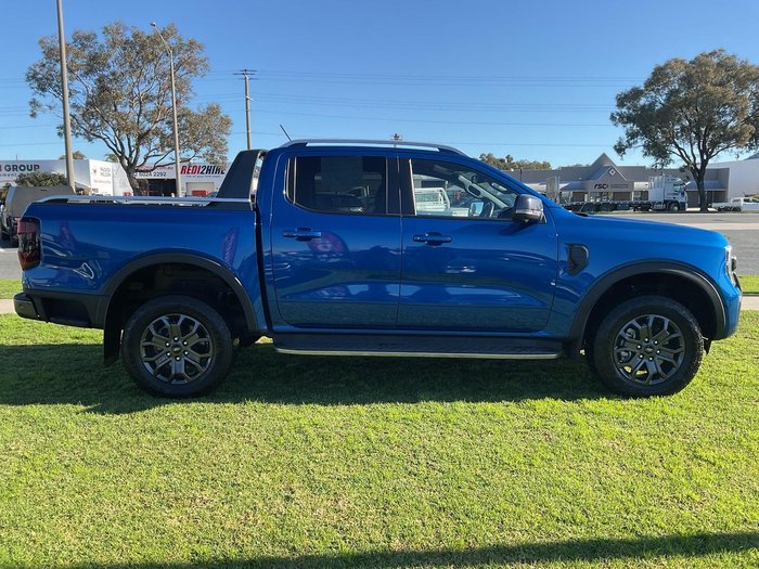 2024 Ford Ranger Wildtrak