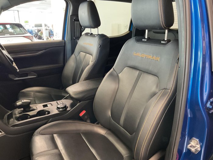 2024 Ford Ranger Wildtrak