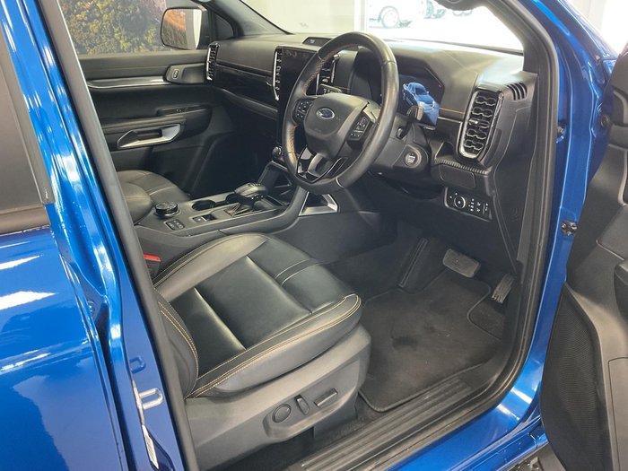 2024 Ford Ranger Wildtrak