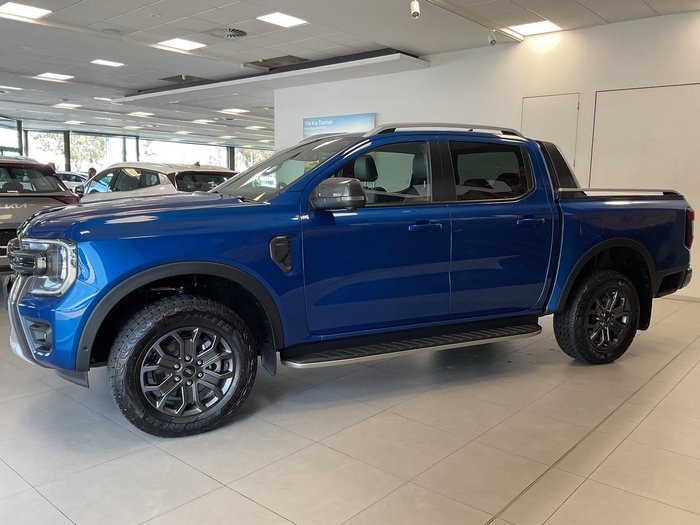 2024 Ford Ranger Wildtrak