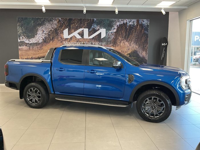 2024 Ford Ranger Wildtrak