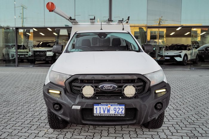2022 Ford Ranger XL