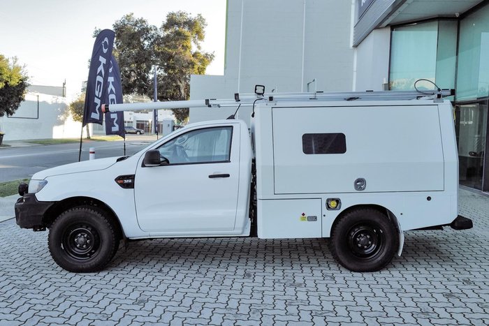 2022 Ford Ranger XL
