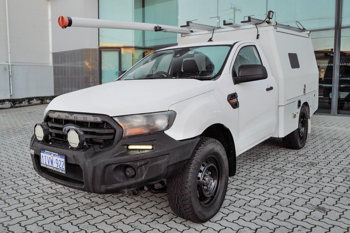 2022 Ford Ranger XL