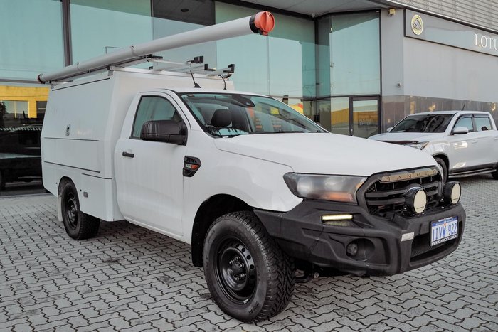 2022 Ford Ranger