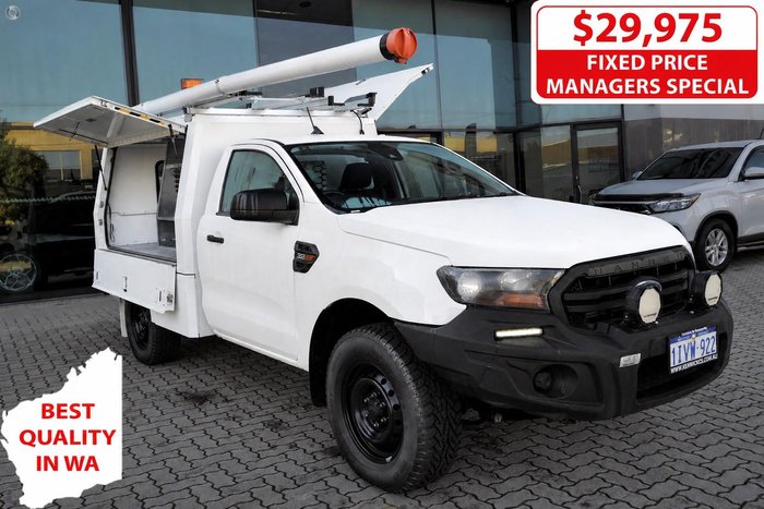 2022 Ford Ranger